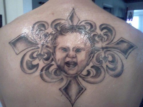 horrible tattoos regret 0 Tattoos that are more than a little regretable (37 Photos)