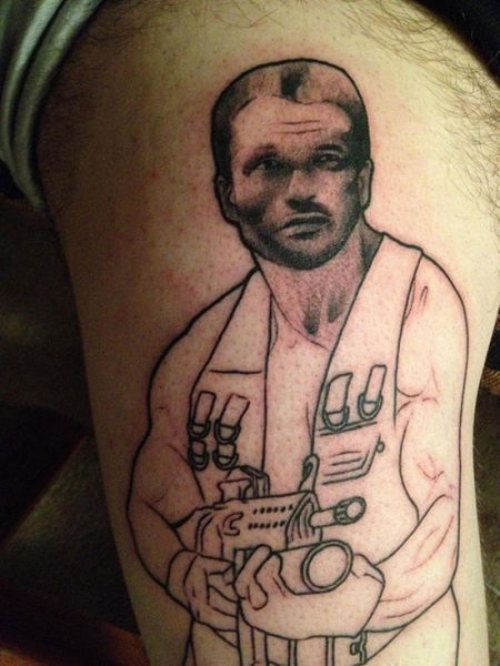 horrible tattoos regret 16 Tattoos that are more than a little regretable (37 Photos)