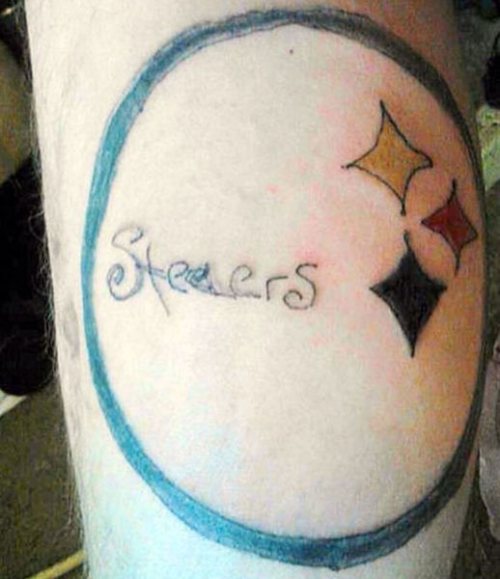 horrible tattoos regret 2 Tattoos that are more than a little regretable (37 Photos)