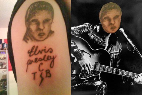 horrible tattoos regret 23 Tattoos that are more than a little regretable (37 Photos)