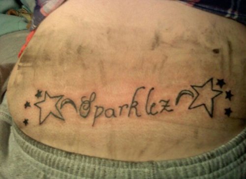 horrible tattoos regret 26 Tattoos that are more than a little regretable (37 Photos)