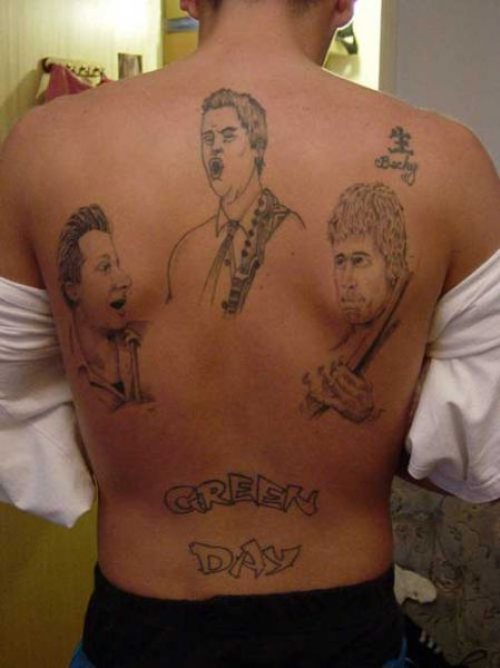 horrible tattoos regret 32 Tattoos that are more than a little regretable (37 Photos)