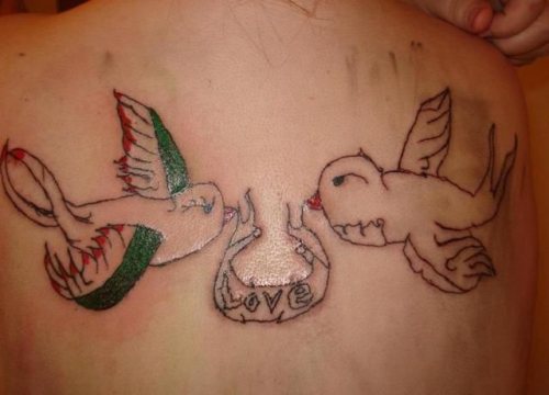horrible tattoos regret 6 Tattoos that are more than a little regretable (37 Photos)